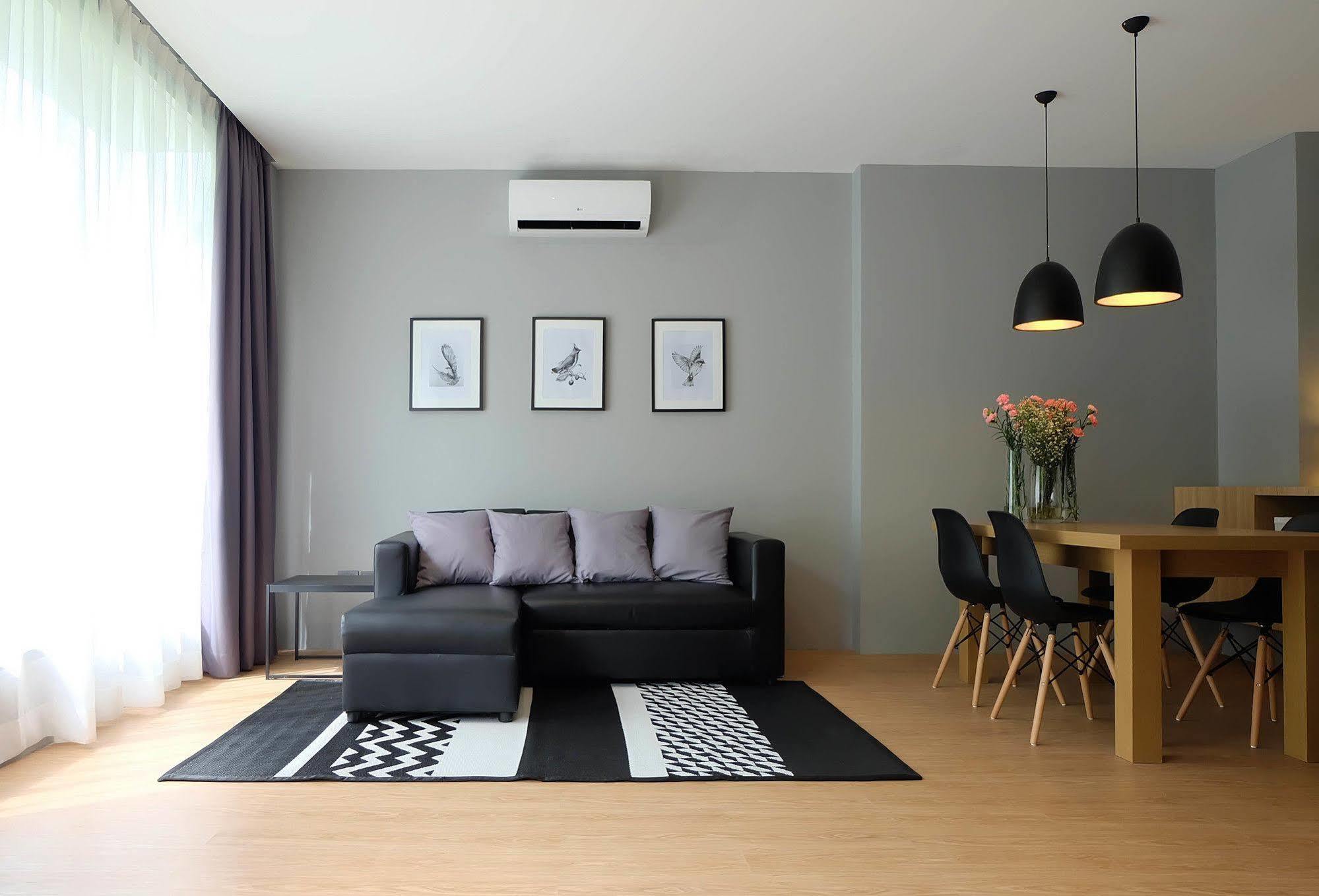 Srianunt Boutique Hotel Бурирам Екстериор снимка